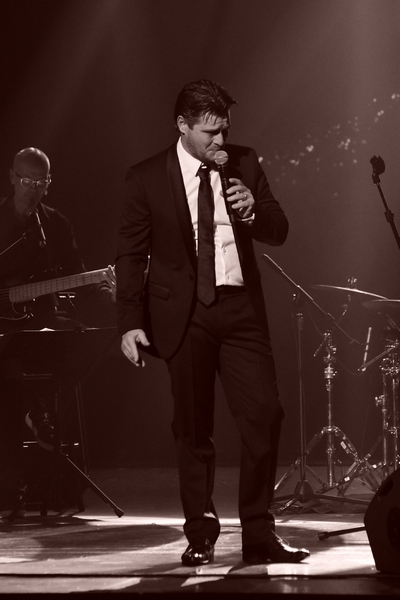 Julien Dassin at Casino Du Liban